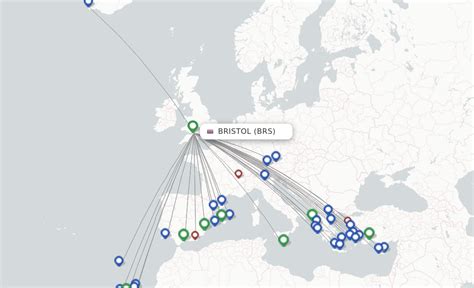 city breaks flying from bristol.